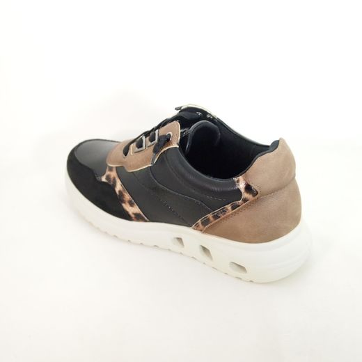 Zapato Amarpies AMD29409 negro
