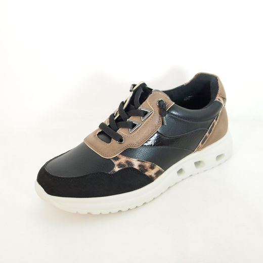 Zapato Amarpies AMD29409 negro