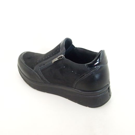 Zapato Amarpies ATL29351 negro