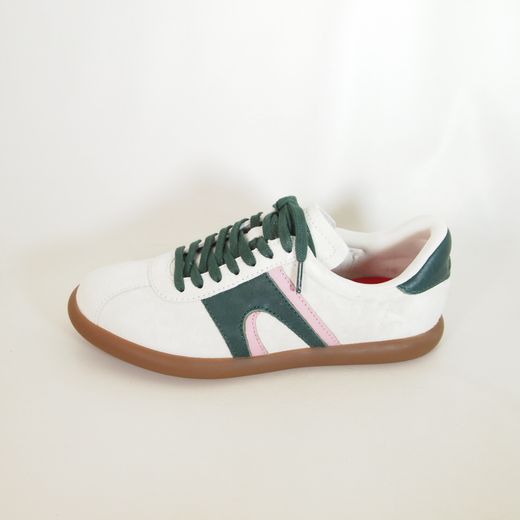 Zapato Camper K201608-018 Pelotas Soller Blanco