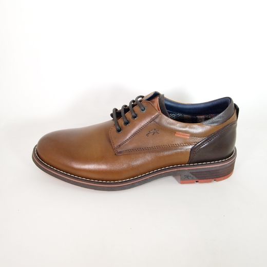 Zapato Fluchos F1340 camel