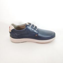 zapato Fluchos Kadir F2443 Azul Océano
