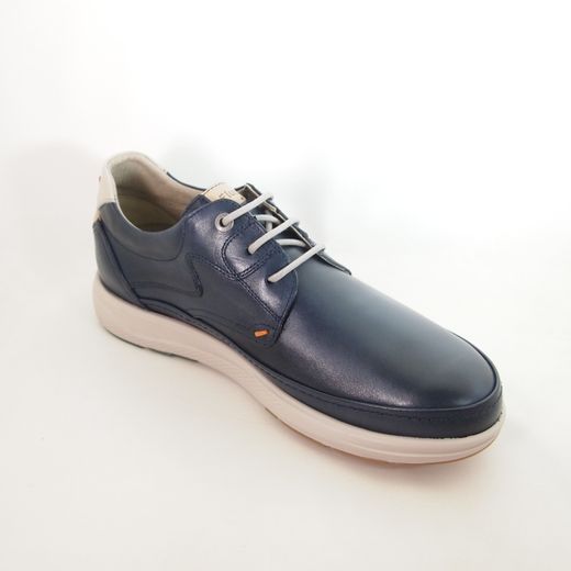 zapato Fluchos Kadir F2443 Azul Océano