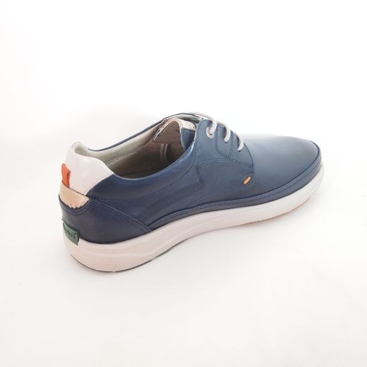 zapato Fluchos Kadir F2443 Azul Océano