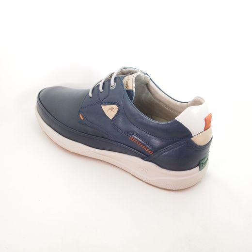 zapato Fluchos Kadir F2443 Azul Océano
