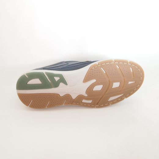 zapato Fluchos Kadir F2443 Azul Océano