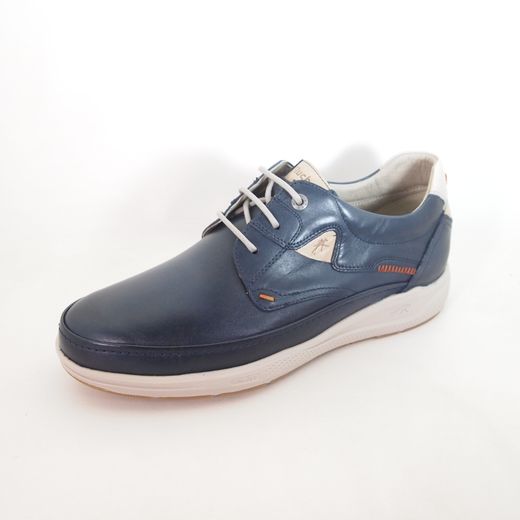 zapato Fluchos Kadir F2443 Azul Océano