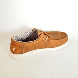 Zapato hey Dude 41894-265 Wally Classic Tan