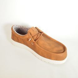 Zapato hey Dude 41894-265 Wally Classic Tan