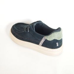 Zapato Hey Dude 45619-Harper Moc Negro