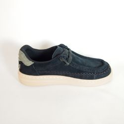 Zapato Hey Dude 45619-Harper Moc Negro