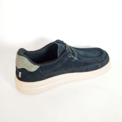 Zapato Hey Dude 45619-Harper Moc Negro