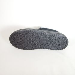 Zapato Hey Dude 45847-060 Rev Tumbled leather Negro