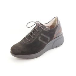 Zapato Idee Italiane 11966 Moka
