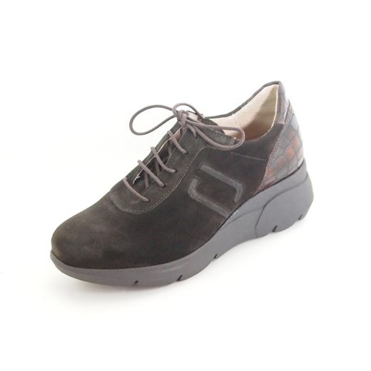 Zapato Idee Italiane 11966 Moka