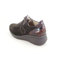 Zapato Idee Italiane 11966 Moka