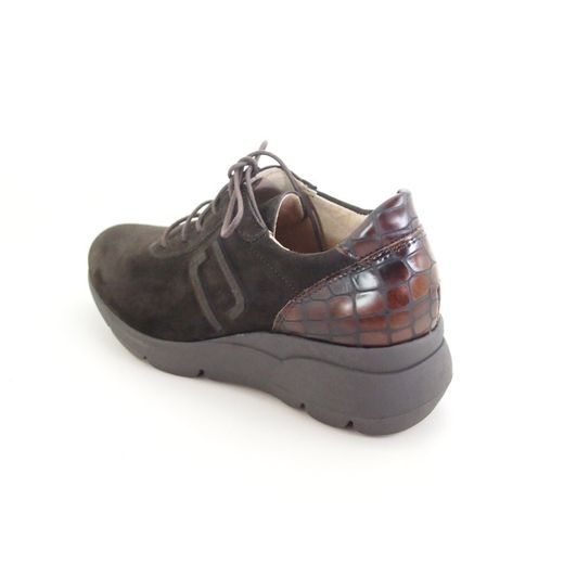 Zapato Idee Italiane 11966 Moka