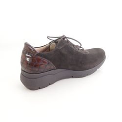 Zapato Idee Italiane 11966 Moka