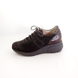 Zapato Idee Italiane 11966 Moka