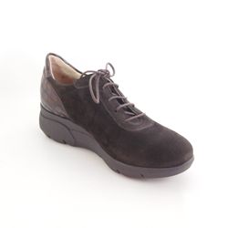 Zapato Idee Italiane 11966 Moka