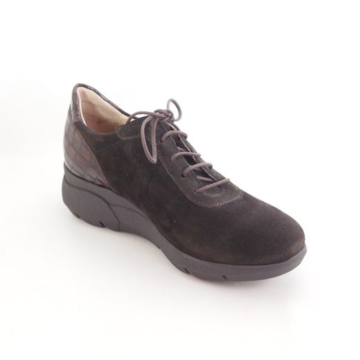 Zapato Idee Italiane 11966 Moka