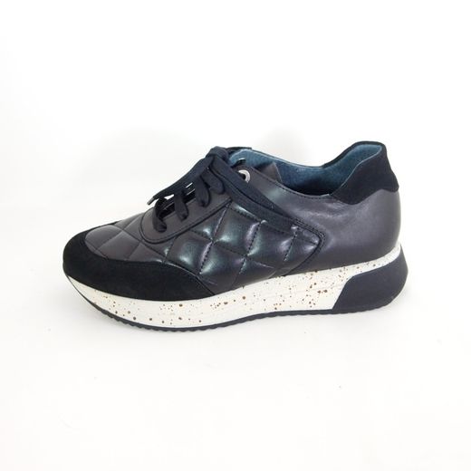 Zapato Idee Italiane 22653 Negro