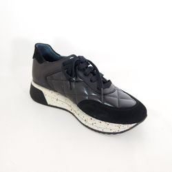 Zapato Idee Italiane 22653 Negro