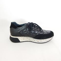 Zapato Idee Italiane 22653 Negro
