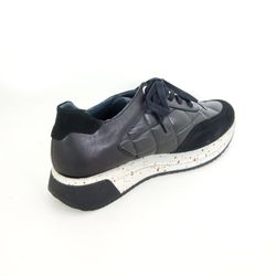 Zapato Idee Italiane 22653 Negro