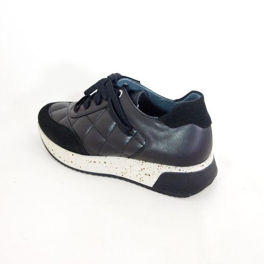 Zapato Idee Italiane 22653 Negro