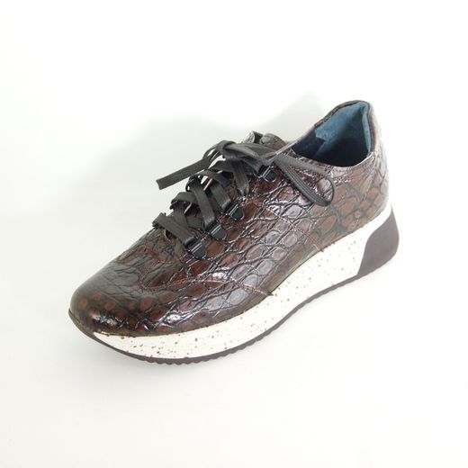 Zapato Idee Italiane 22655 Marrón