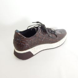 Zapato Idee Italiane 22655 Marrón