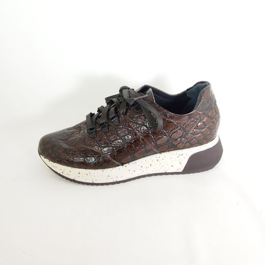 Zapato Idee Italiane 22655 Marrón