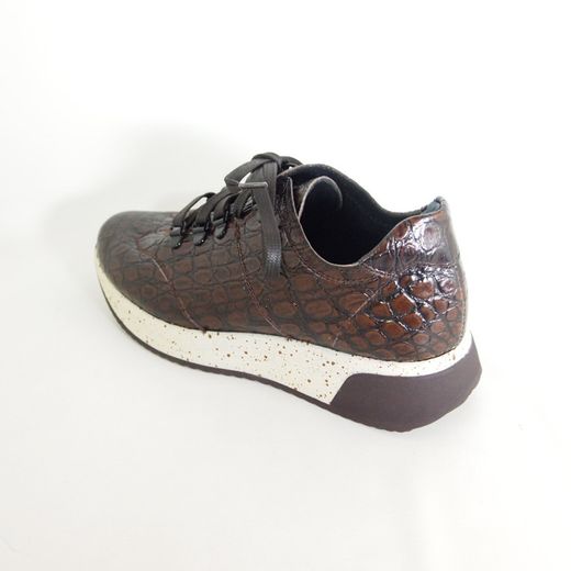 Zapato Idee Italiane 22655 Marrón
