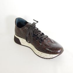 Zapato Idee Italiane 22655 Marrón