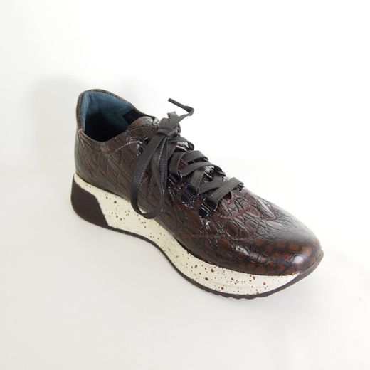 Zapato Idee Italiane 22655 Marrón