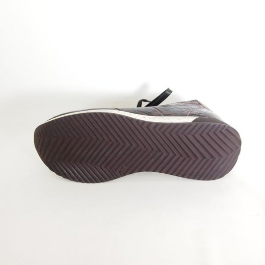 Zapato Idee Italiane 22655 Marrón