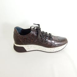 Zapato Idee Italiane 22655 Marrón