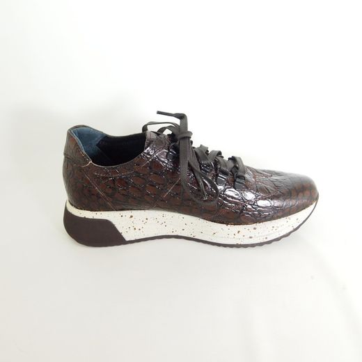 Zapato Idee Italiane 22655 Marrón