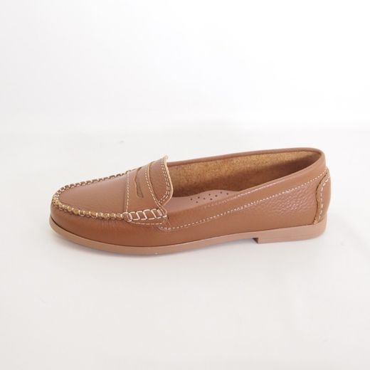Zapato Invogue 100 Cuero