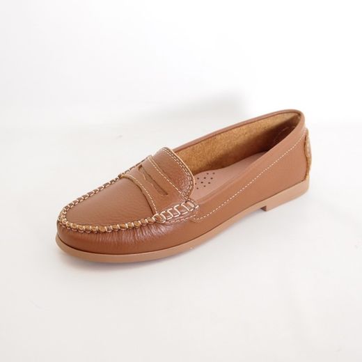 Zapato Invogue 100 Cuero
