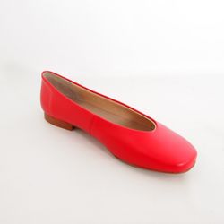 Zapato Invogue 100 Rojo