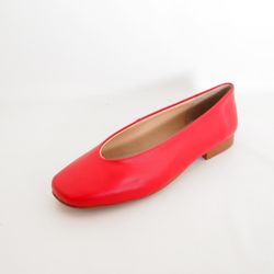 Zapato Invogue 100 Rojo