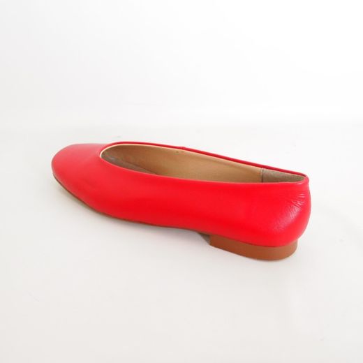 Zapato Invogue 100 Rojo