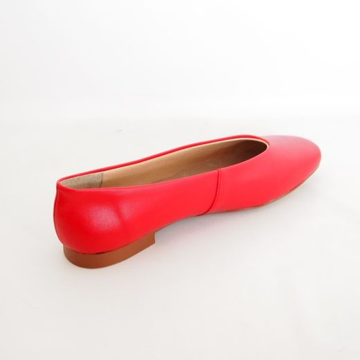 Zapato Invogue 100 Rojo