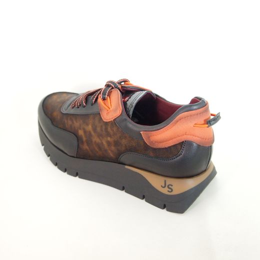 Zapato José Sáenz 2287 Belén negro