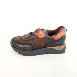 Zapato José Sáenz 2287 Belén negro