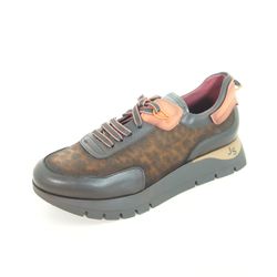 Zapato José Sáenz 2287 Belén negro