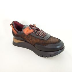 Zapato José Sáenz 2287 Belén negro