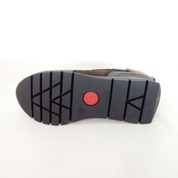 Zapato José Sáenz 2287 Belén negro